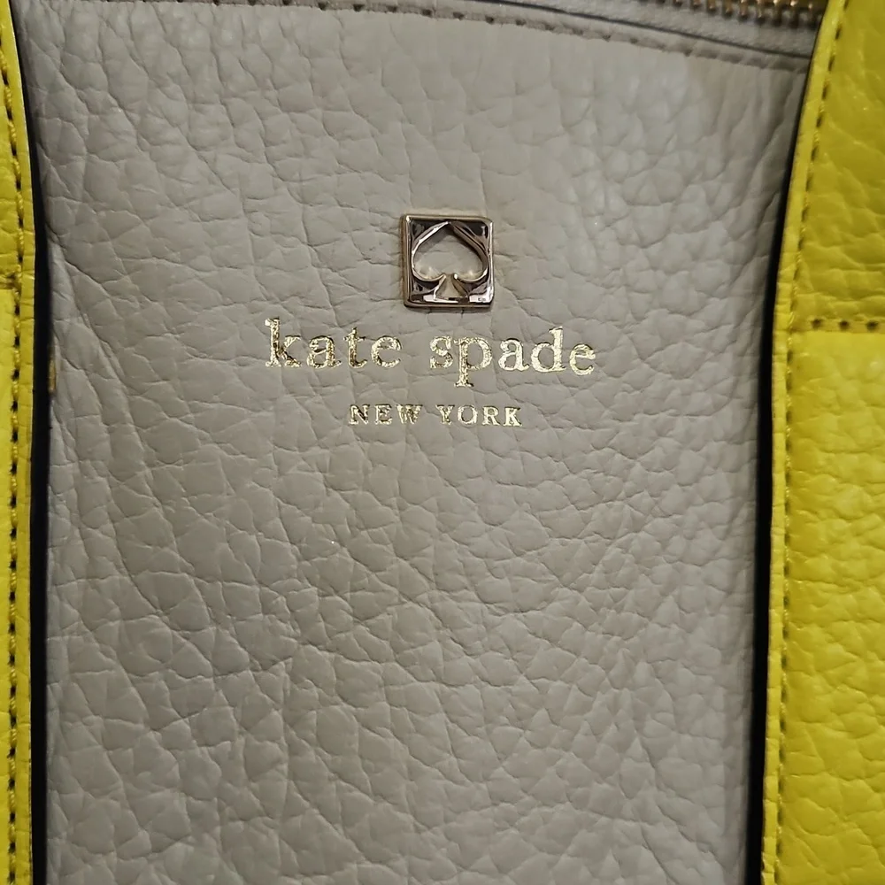 kate spade stylish satchel